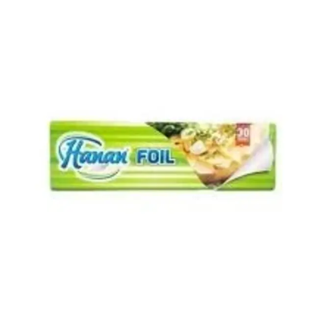 Hannan Foil 30 Cm X 5 M